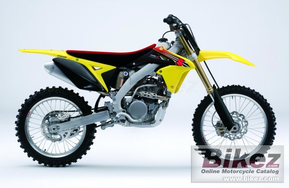 2012 Suzuki RM-Z250 photo